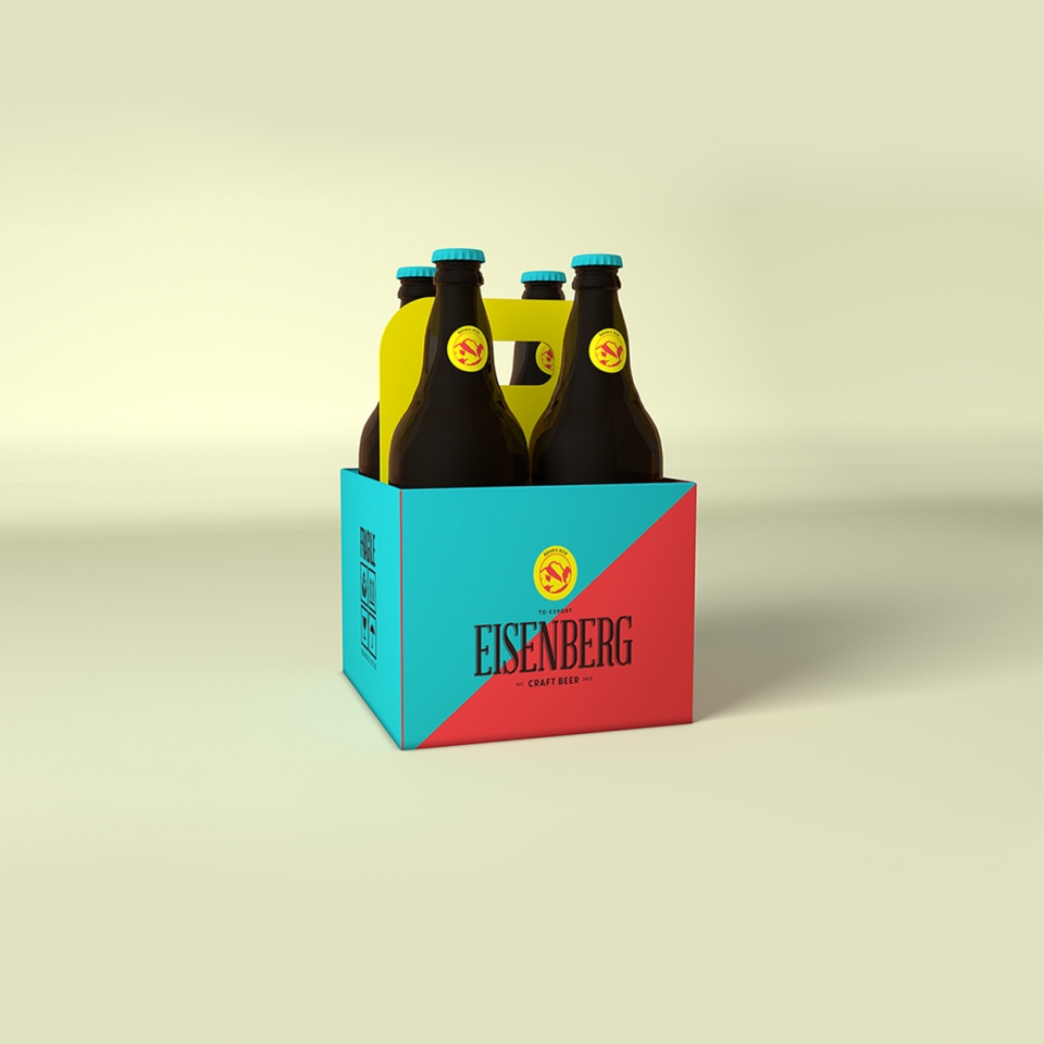 Eisenberg Craft Beer